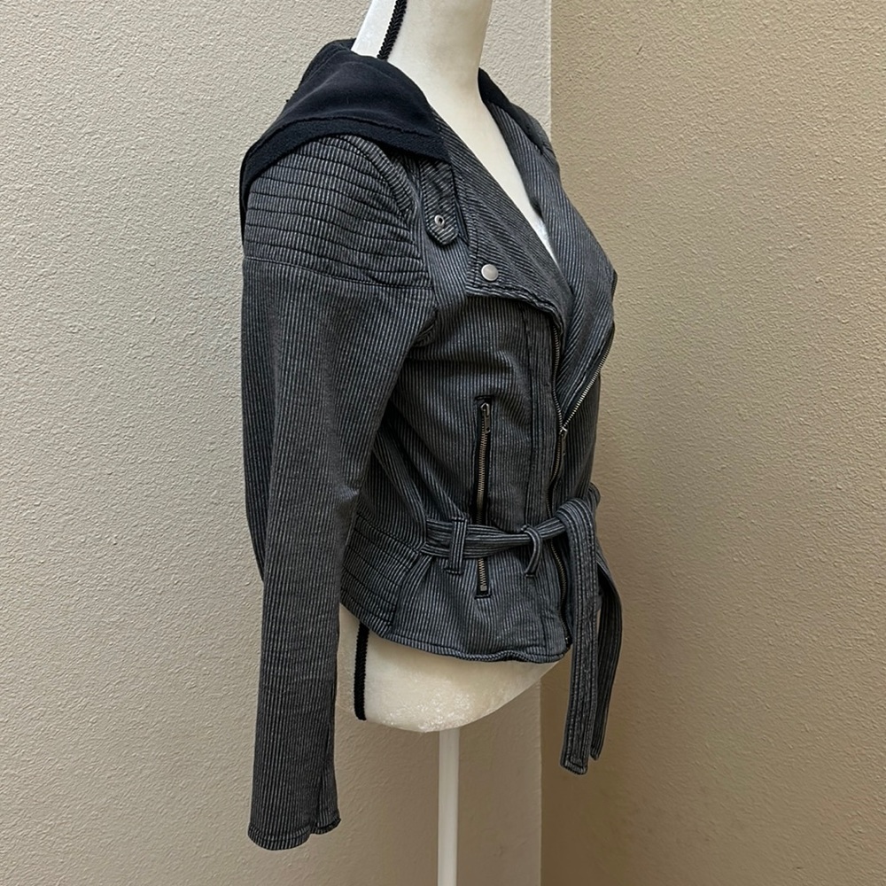 Super adorable soft jacket with hood